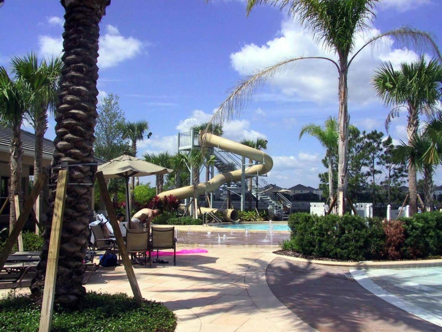 Disney Holiday Palace Orlando Exteriör bild