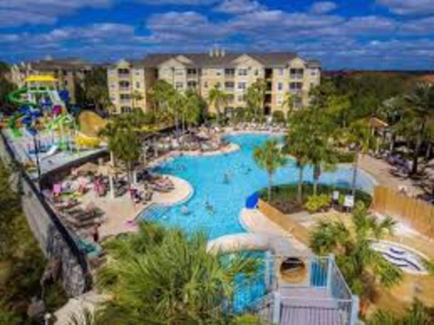 Disney Holiday Palace Orlando Exteriör bild